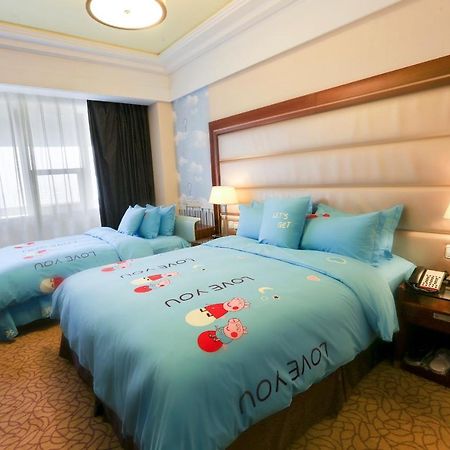 Wenzhou International Hotel Zewnętrze zdjęcie