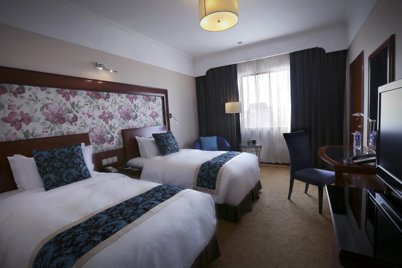 Wenzhou International Hotel Zewnętrze zdjęcie