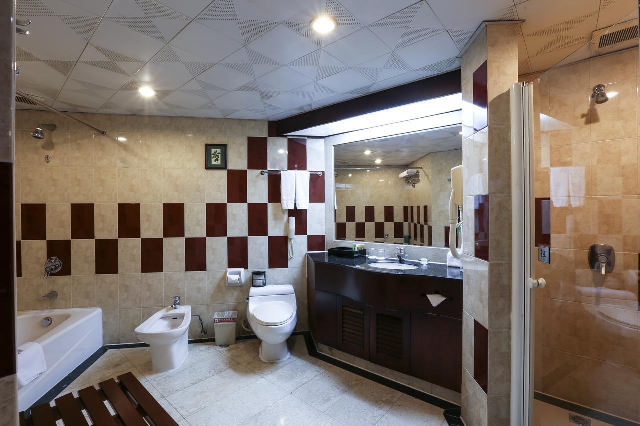 Wenzhou International Hotel Zewnętrze zdjęcie