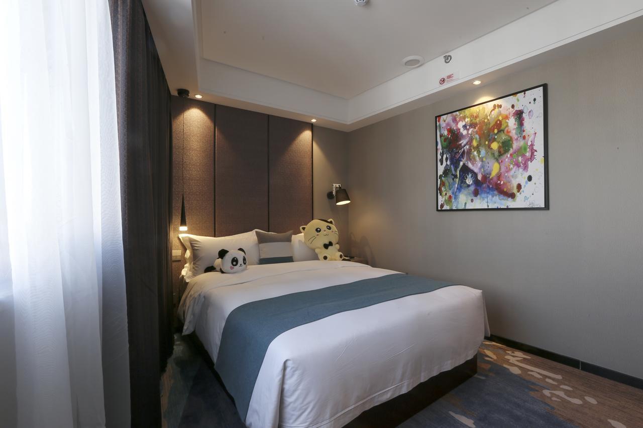 Wenzhou International Hotel Zewnętrze zdjęcie