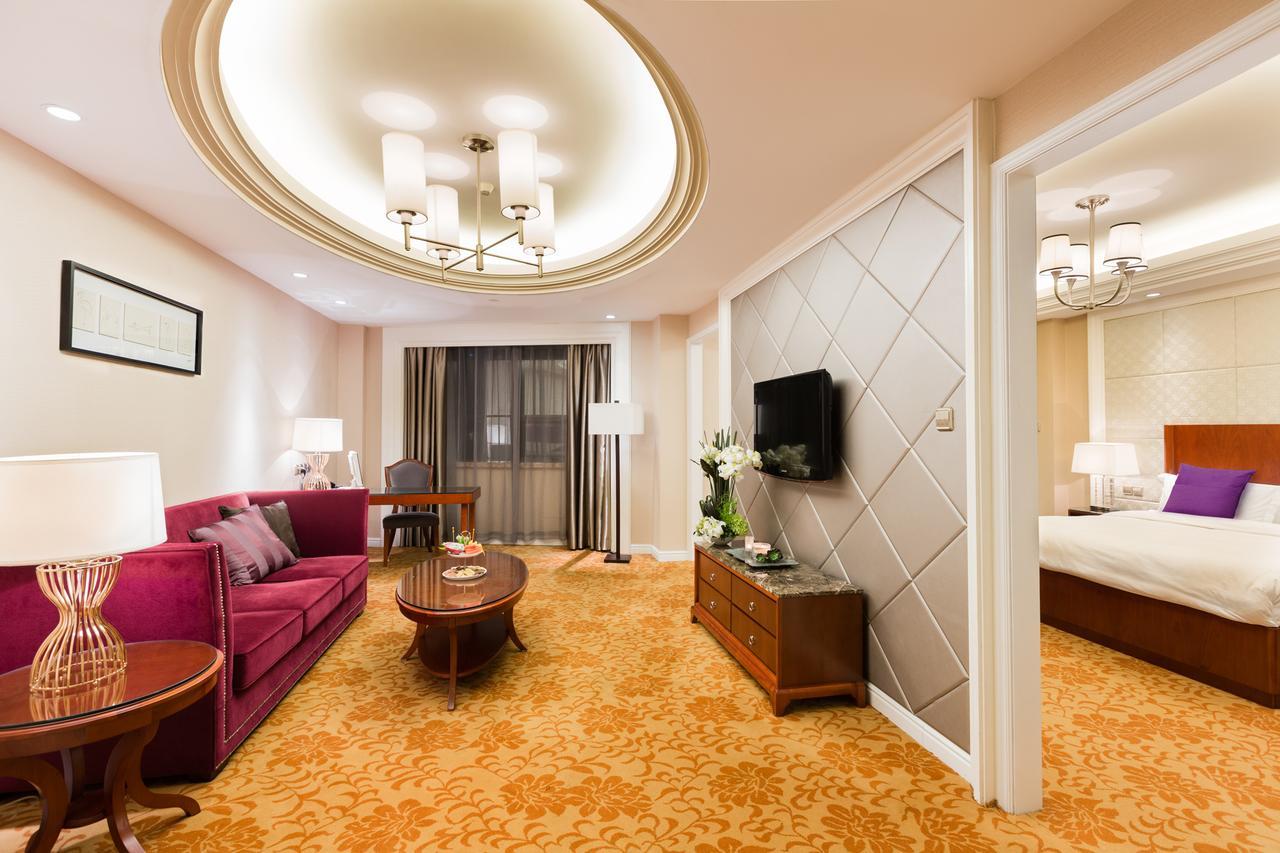 Wenzhou International Hotel Zewnętrze zdjęcie