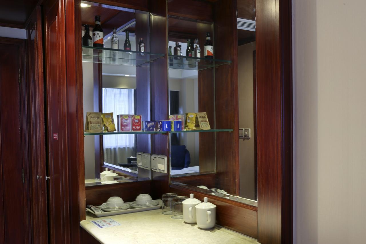 Wenzhou International Hotel Zewnętrze zdjęcie