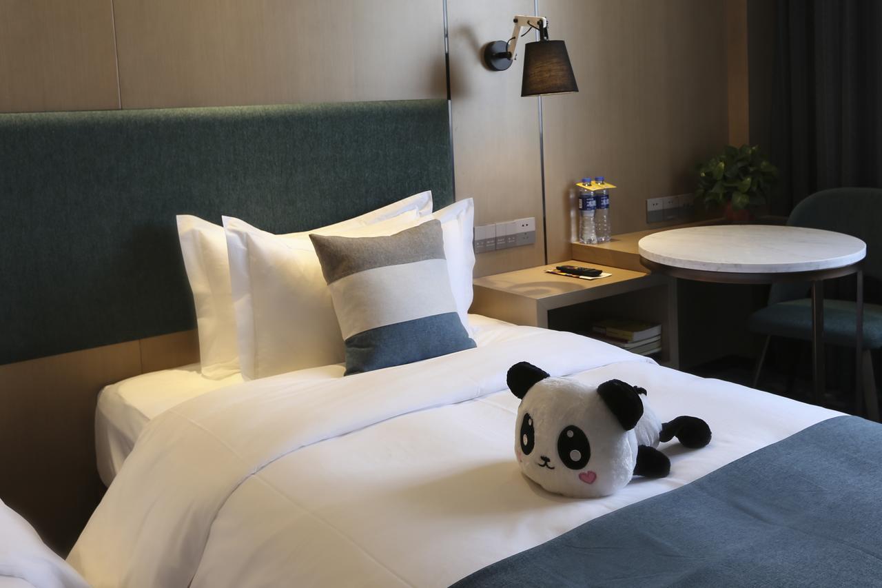 Wenzhou International Hotel Zewnętrze zdjęcie