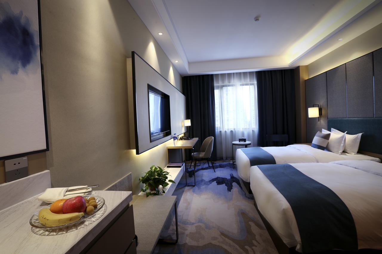 Wenzhou International Hotel Zewnętrze zdjęcie