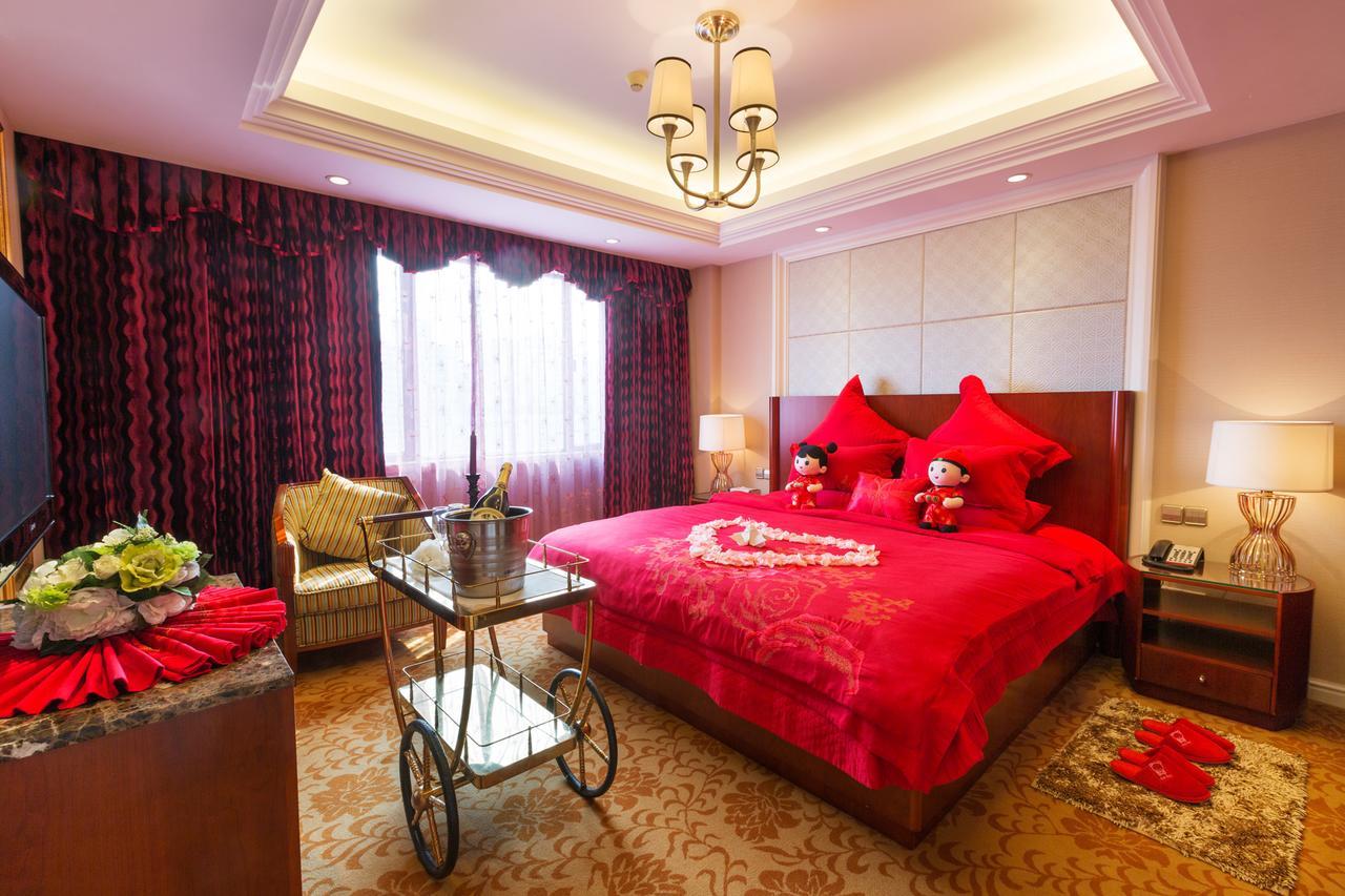 Wenzhou International Hotel Zewnętrze zdjęcie