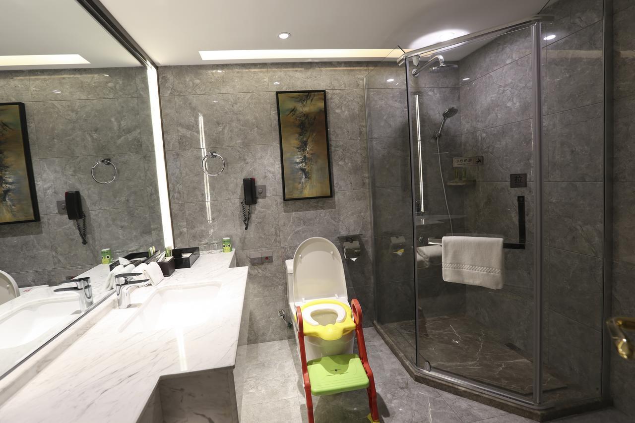 Wenzhou International Hotel Zewnętrze zdjęcie