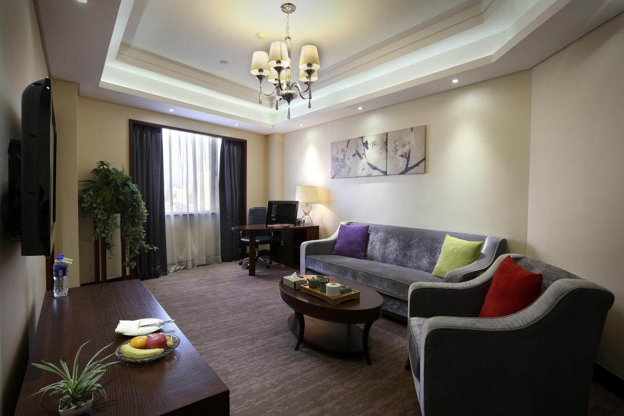 Wenzhou International Hotel Zewnętrze zdjęcie