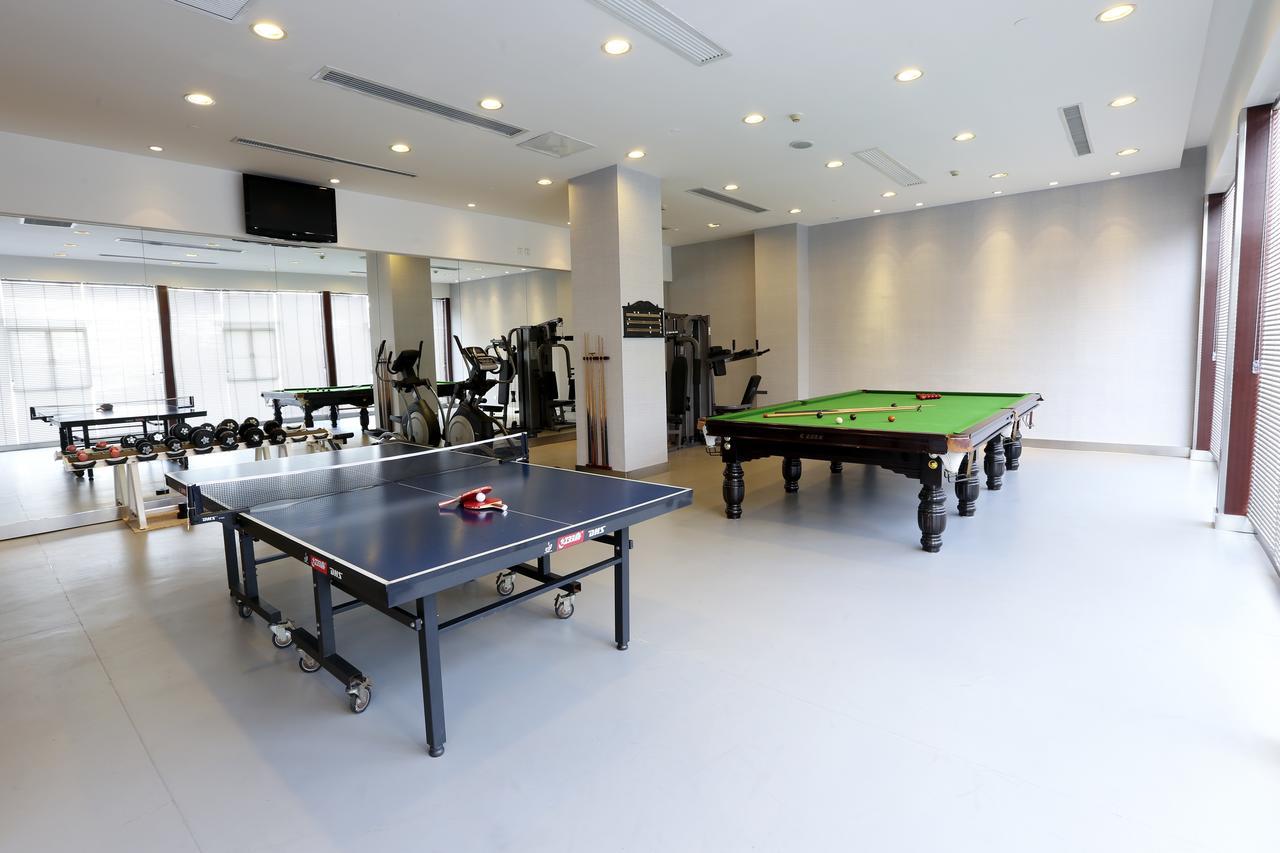 Wenzhou International Hotel Zewnętrze zdjęcie