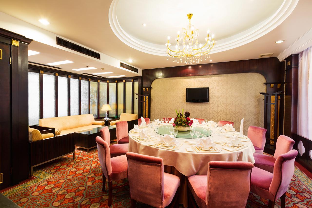 Wenzhou International Hotel Zewnętrze zdjęcie