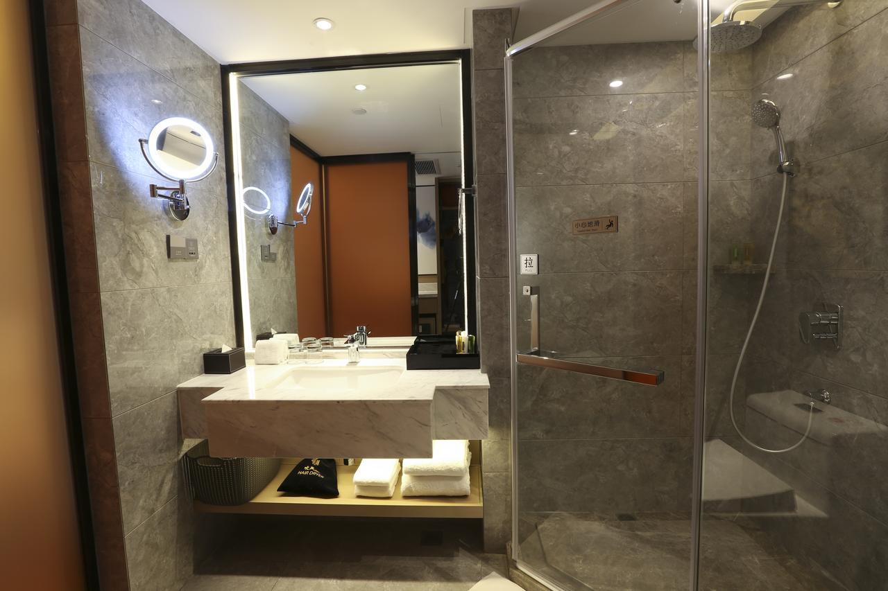 Wenzhou International Hotel Zewnętrze zdjęcie