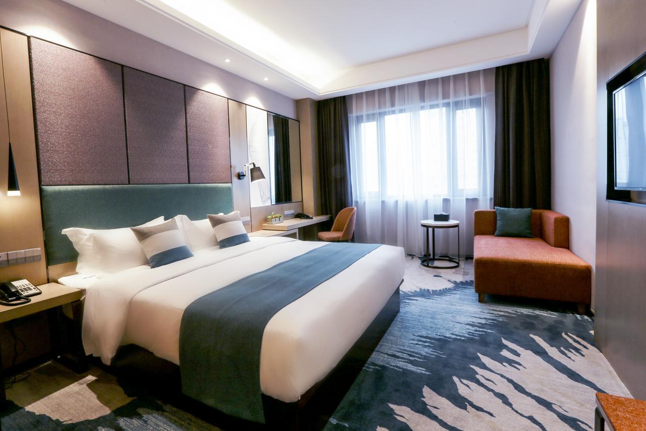 Wenzhou International Hotel Zewnętrze zdjęcie