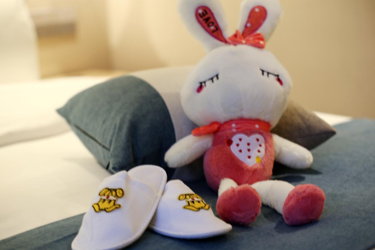 Wenzhou International Hotel Zewnętrze zdjęcie