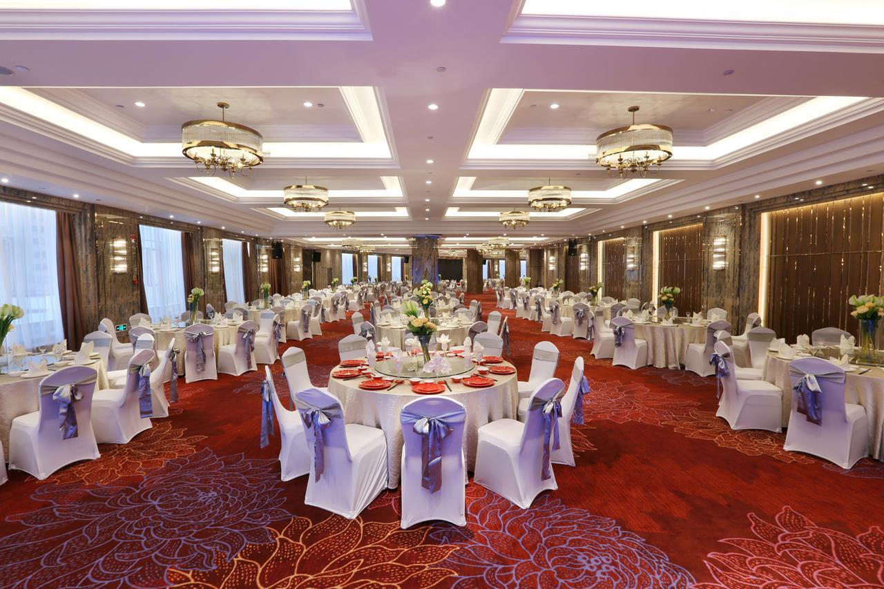 Wenzhou International Hotel Zewnętrze zdjęcie