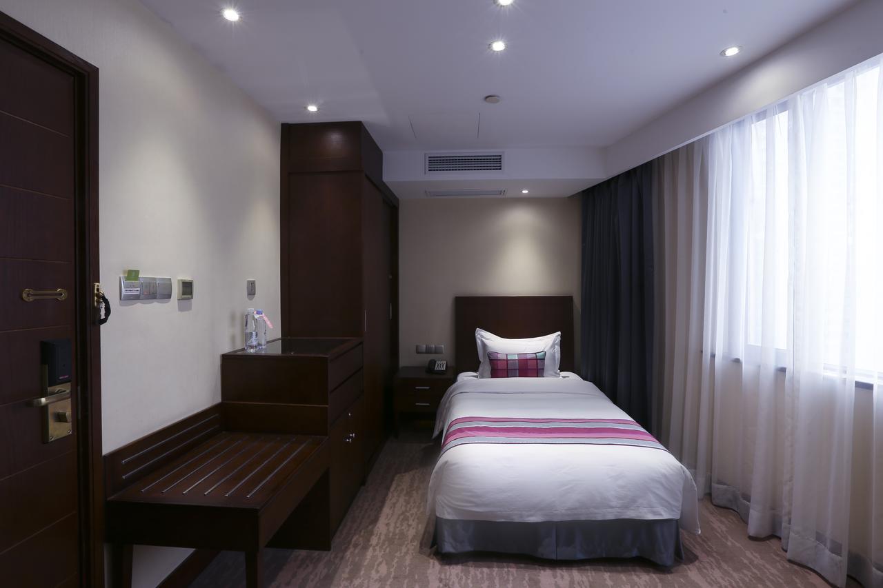 Wenzhou International Hotel Zewnętrze zdjęcie