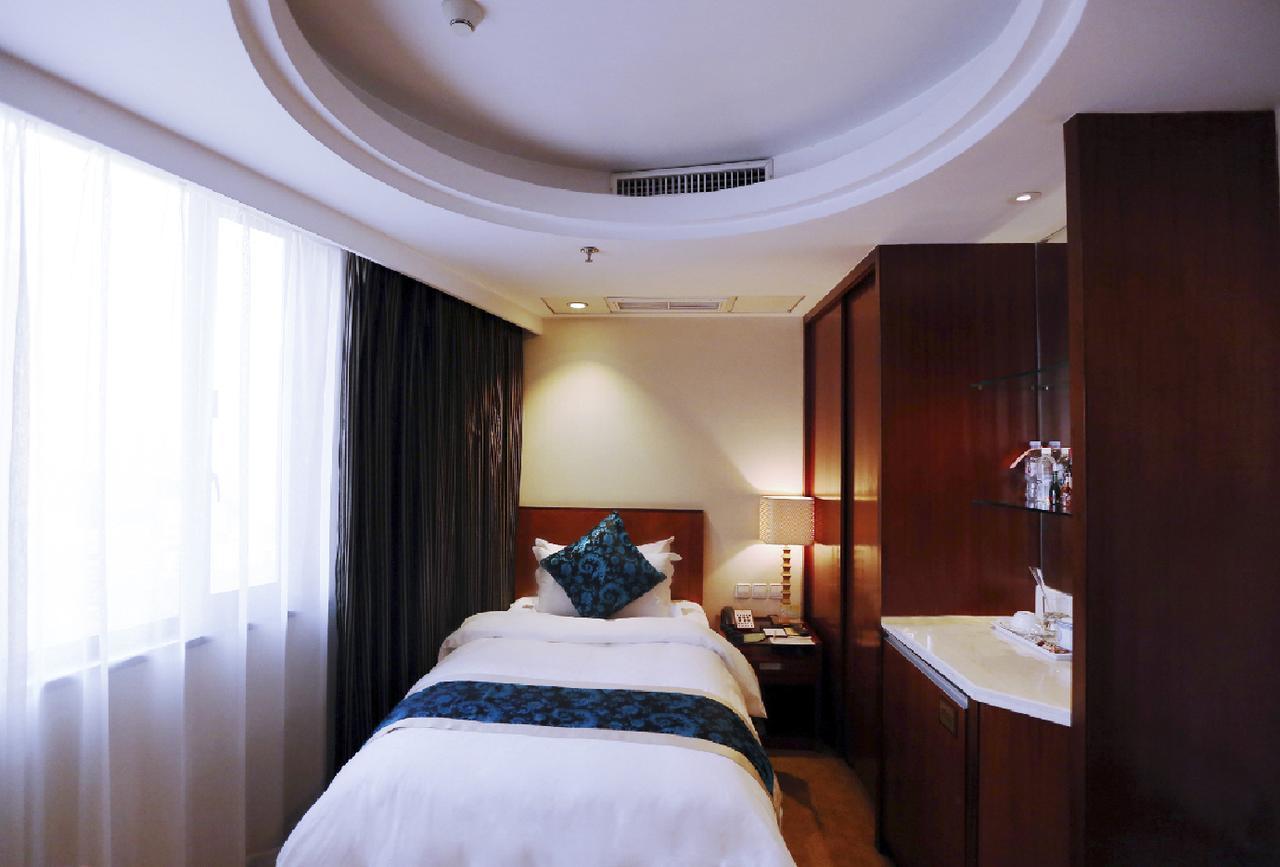 Wenzhou International Hotel Zewnętrze zdjęcie