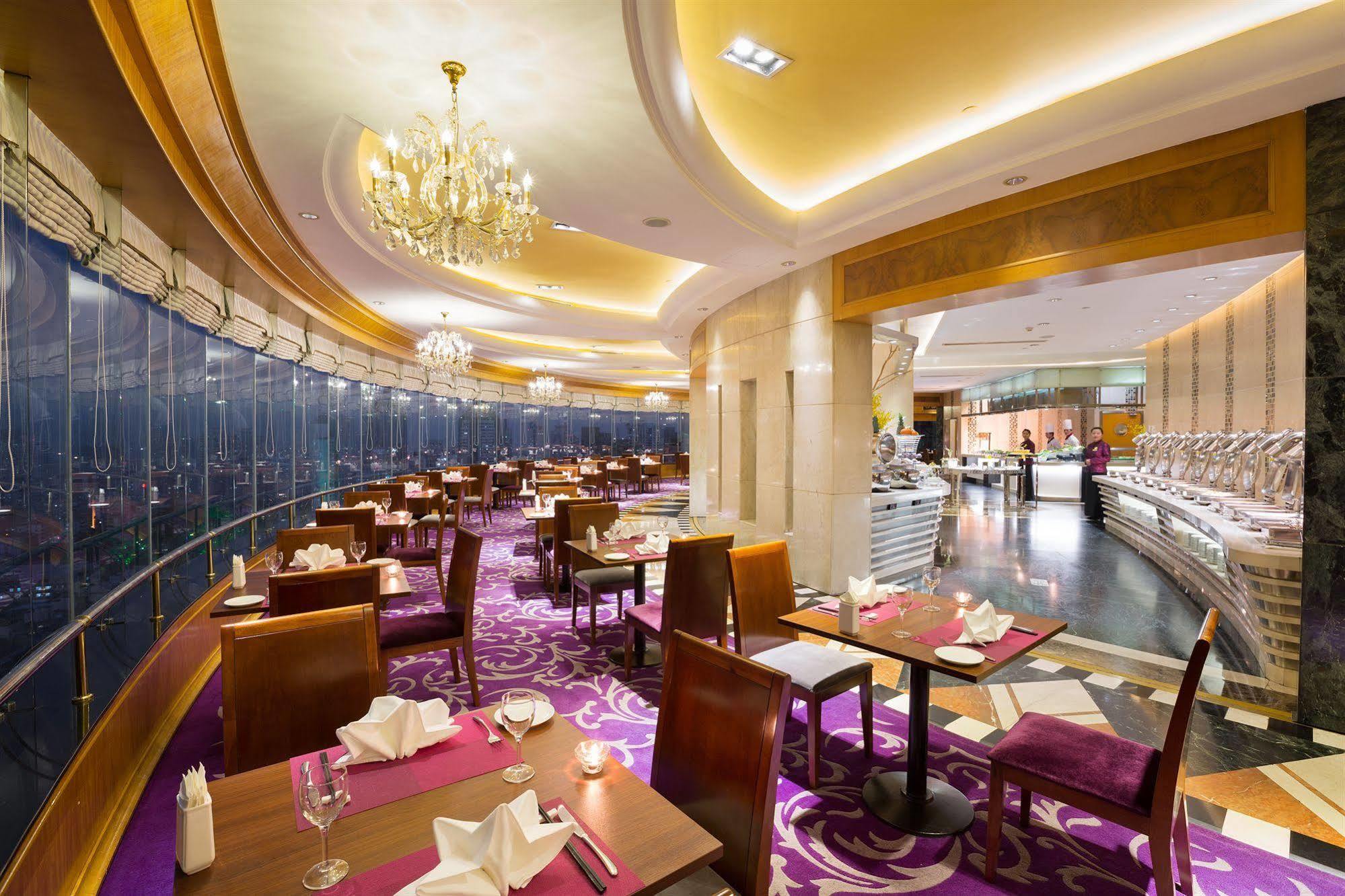 Wenzhou International Hotel Zewnętrze zdjęcie
