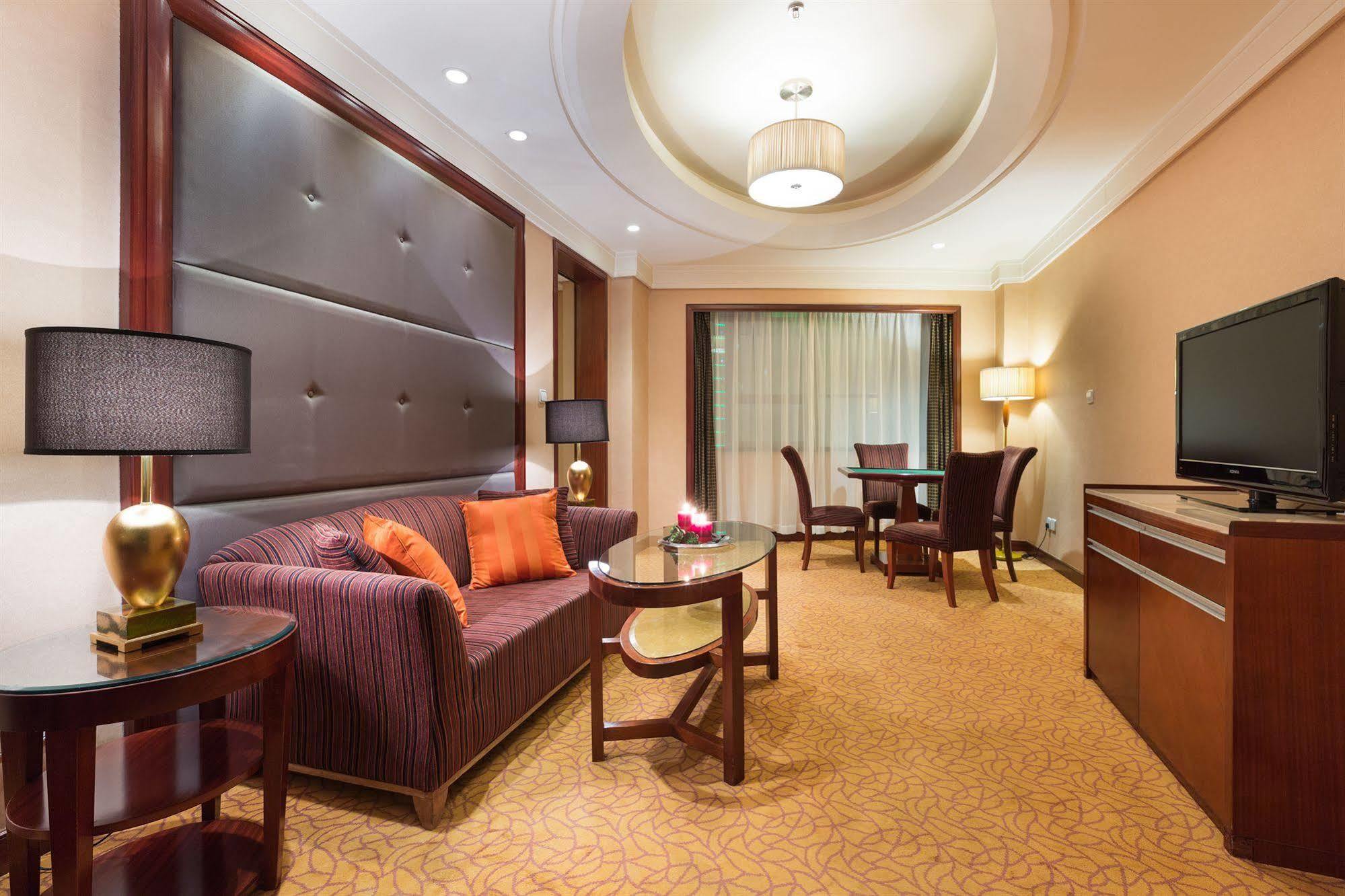 Wenzhou International Hotel Zewnętrze zdjęcie