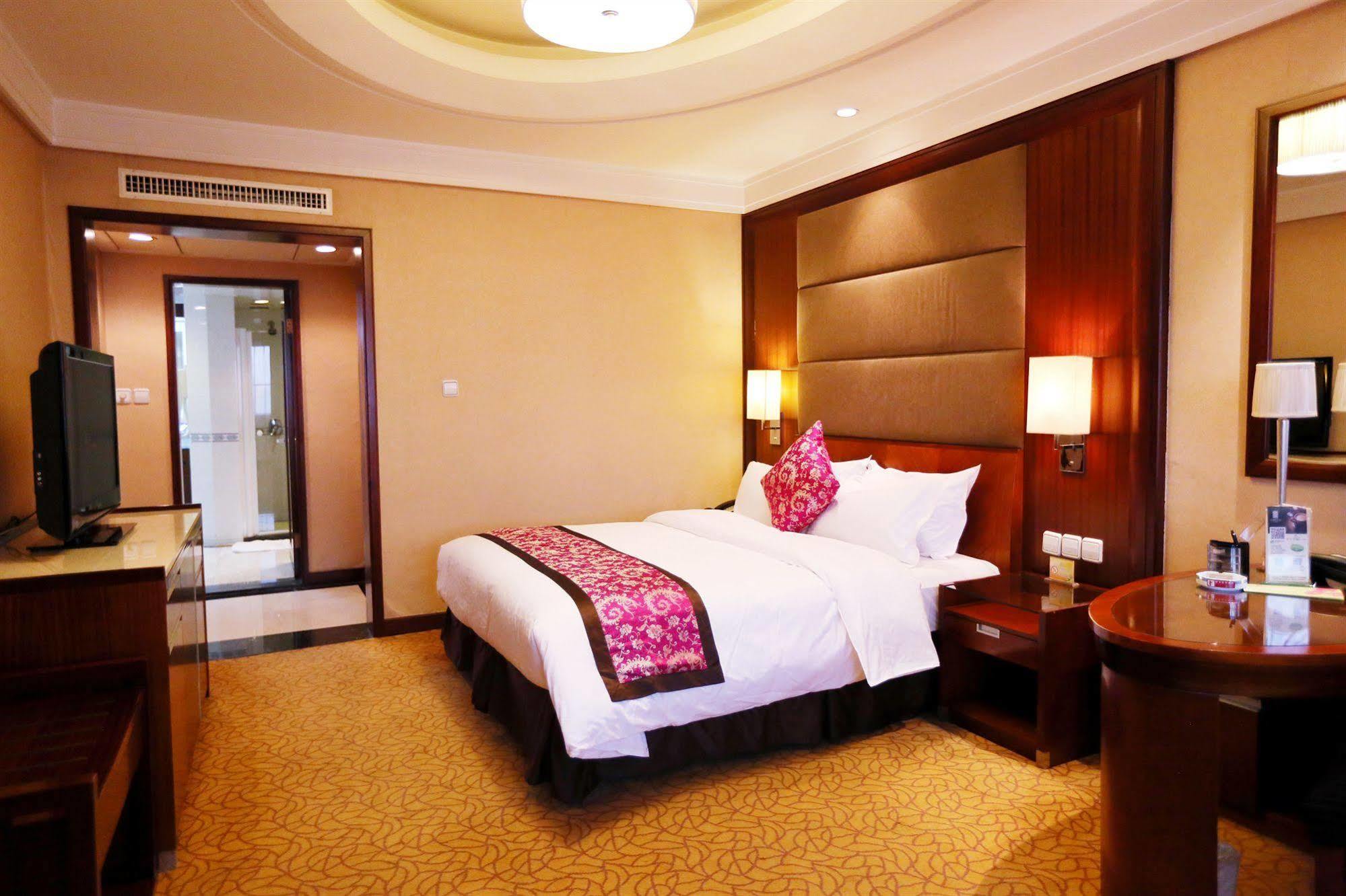 Wenzhou International Hotel Zewnętrze zdjęcie