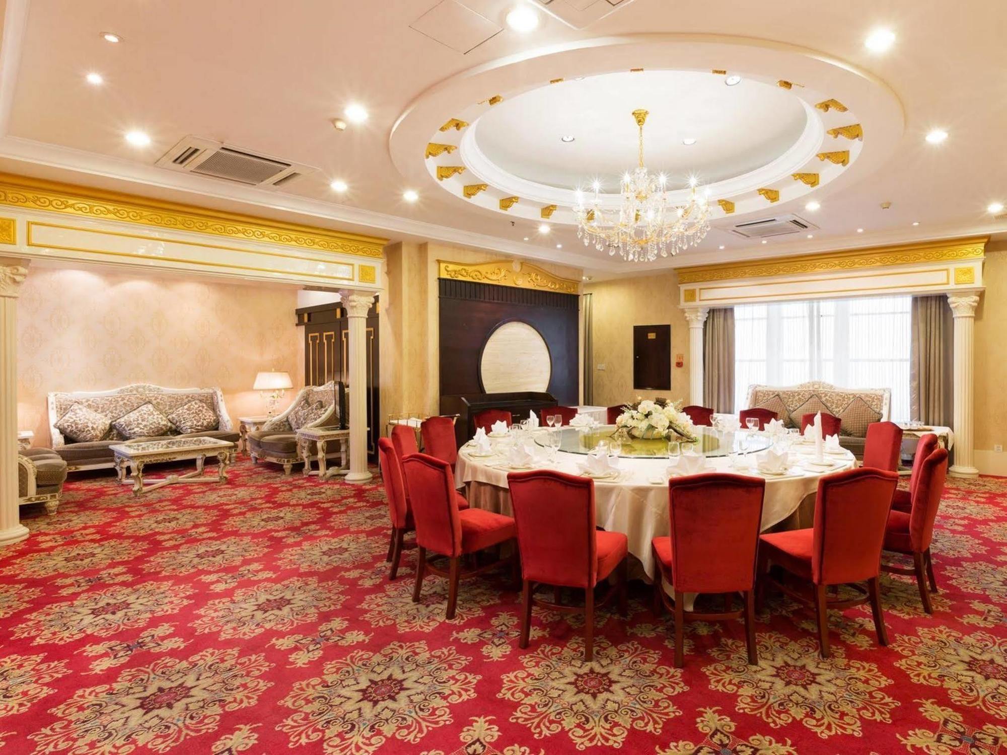 Wenzhou International Hotel Zewnętrze zdjęcie