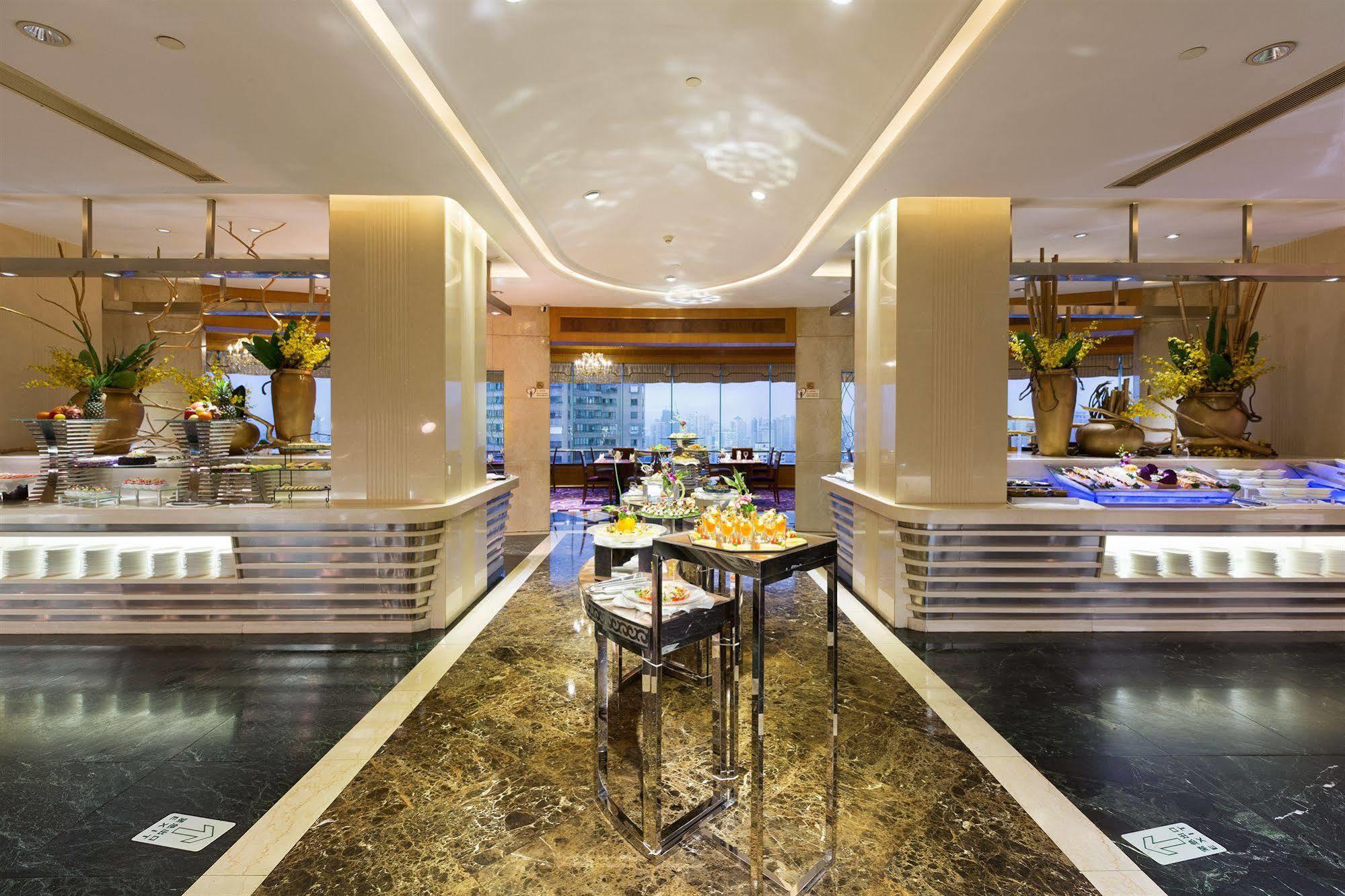 Wenzhou International Hotel Zewnętrze zdjęcie