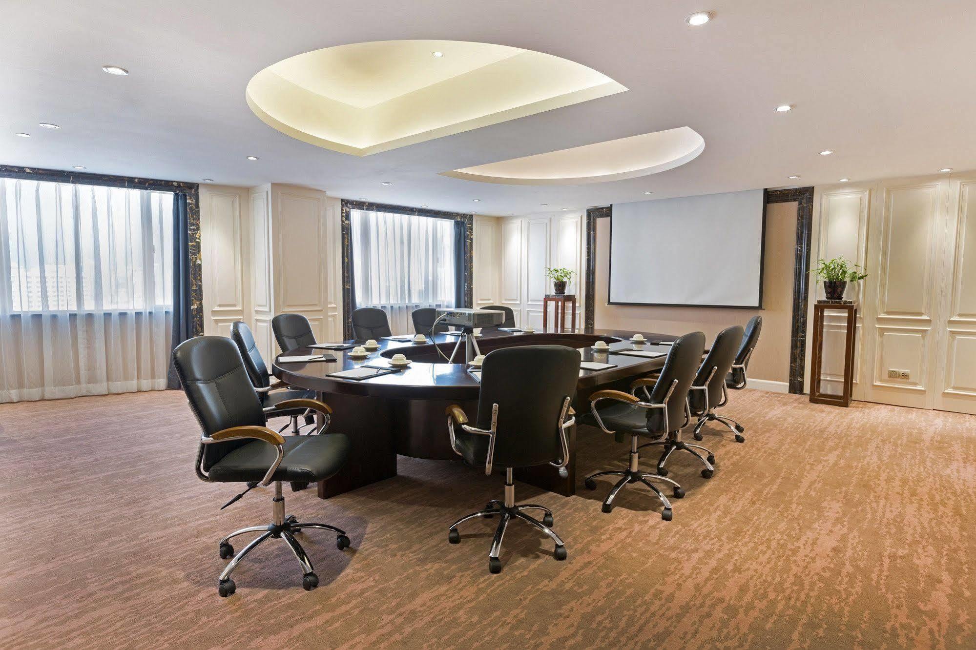 Wenzhou International Hotel Zewnętrze zdjęcie