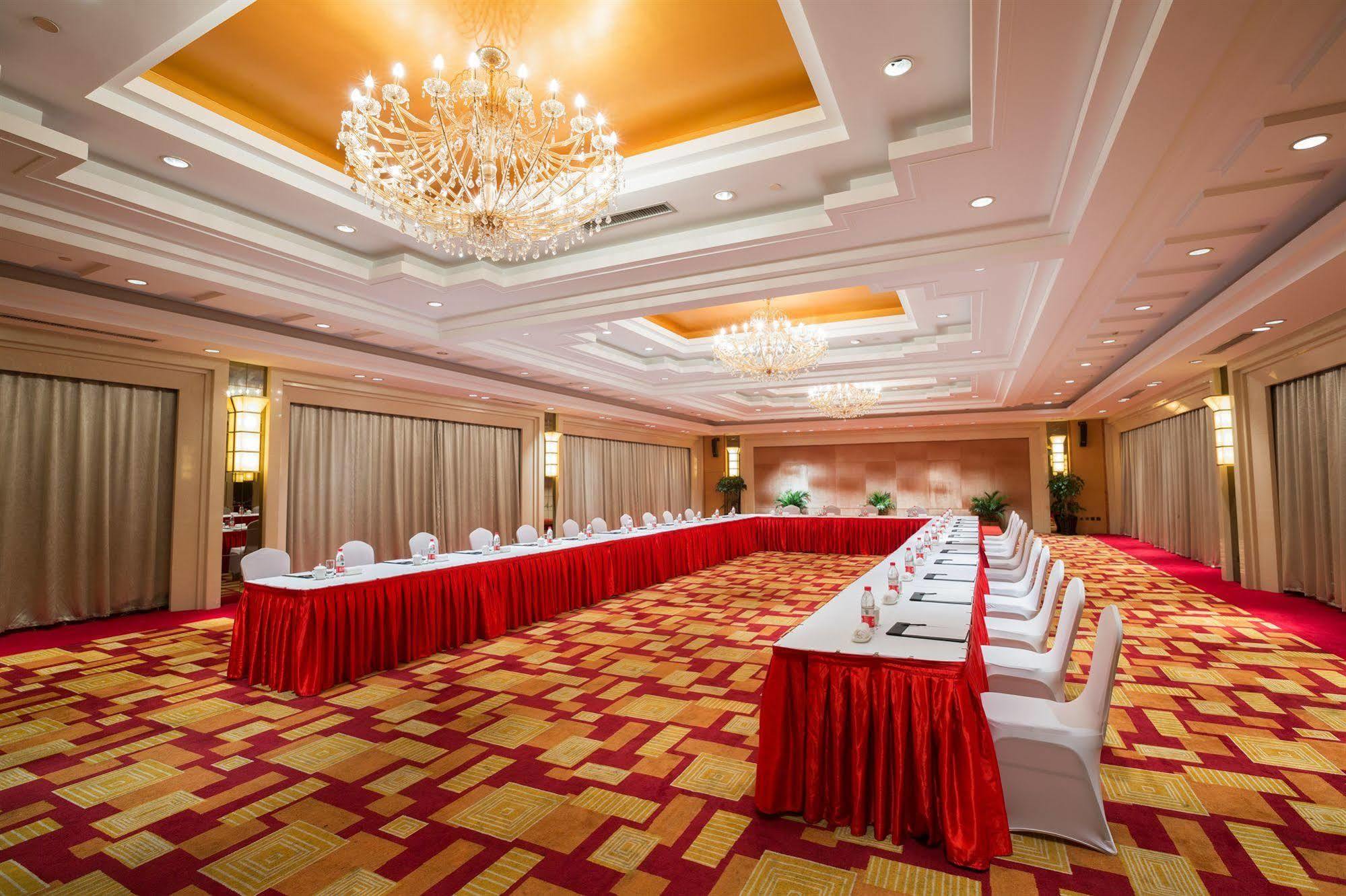 Wenzhou International Hotel Zewnętrze zdjęcie