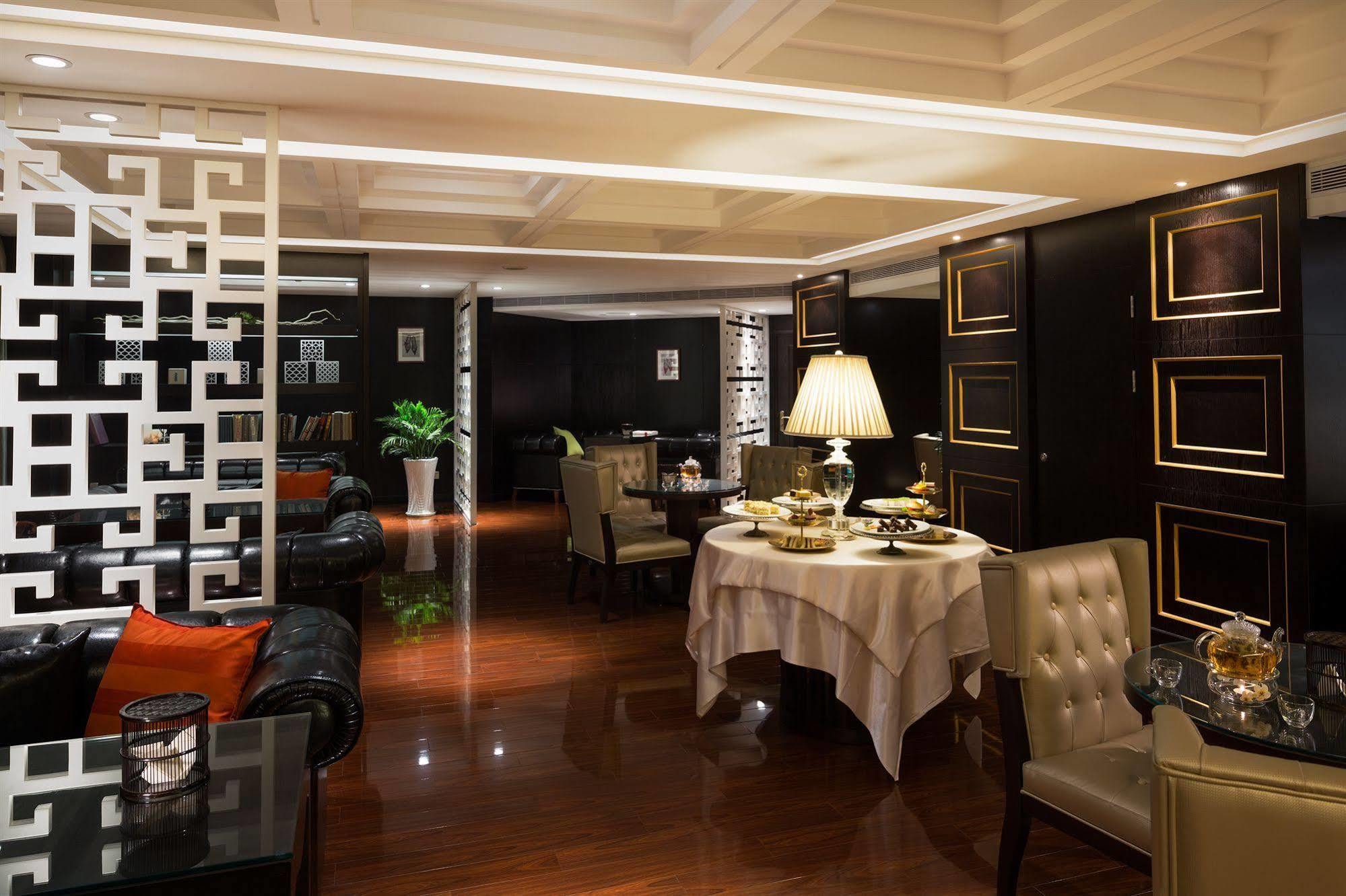 Wenzhou International Hotel Zewnętrze zdjęcie