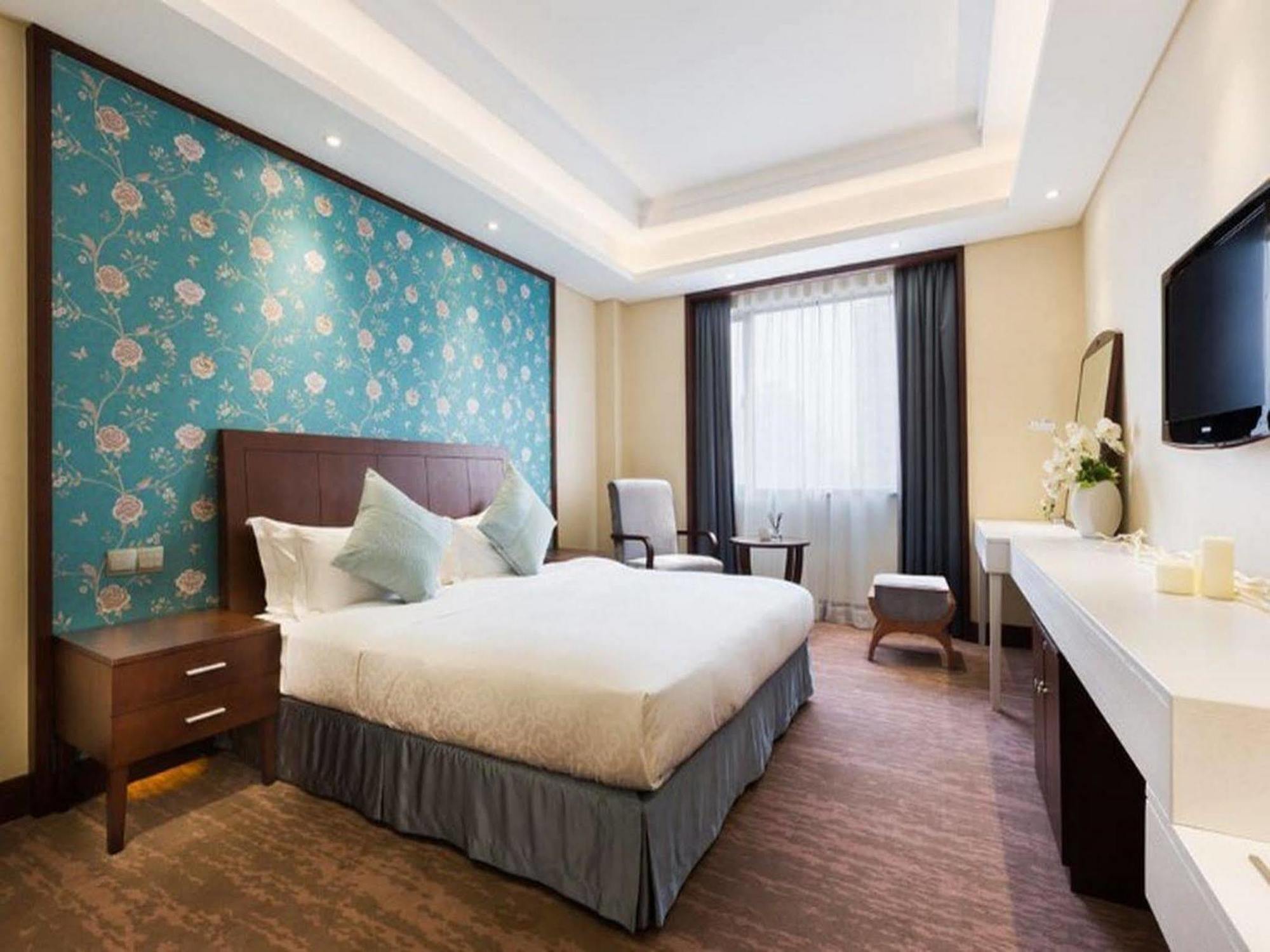 Wenzhou International Hotel Zewnętrze zdjęcie