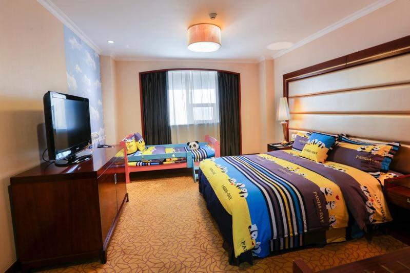 Wenzhou International Hotel Zewnętrze zdjęcie