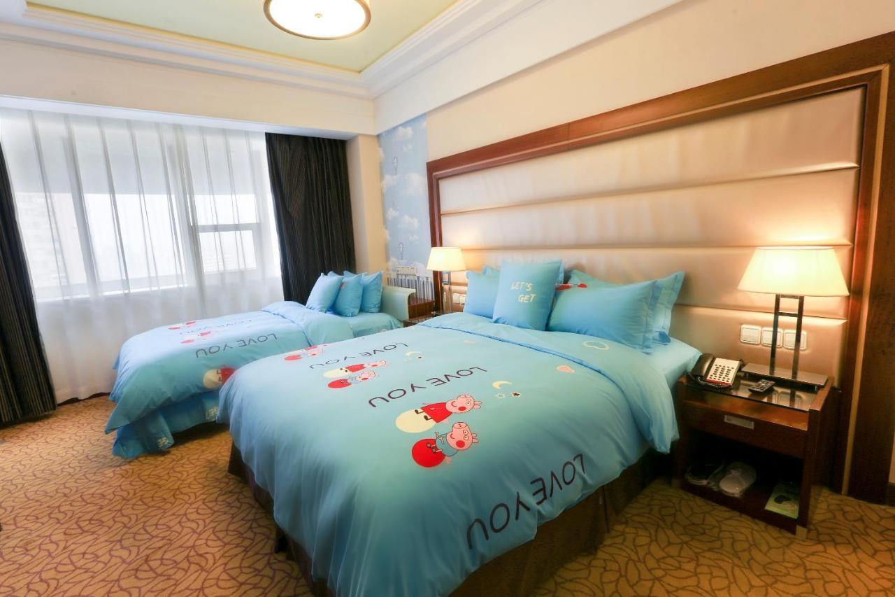 Wenzhou International Hotel Zewnętrze zdjęcie
