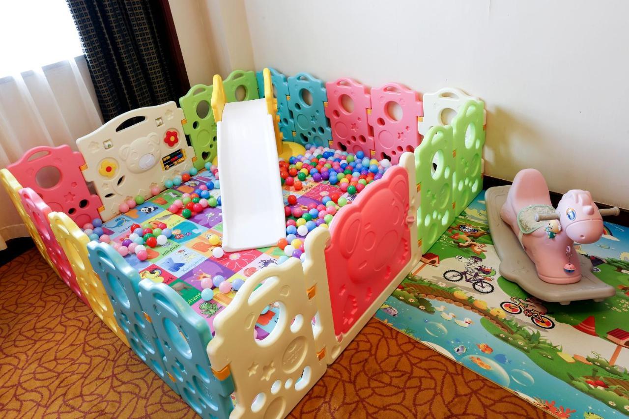 Wenzhou International Hotel Zewnętrze zdjęcie