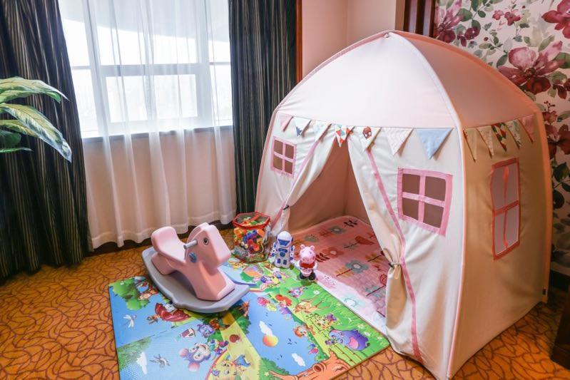 Wenzhou International Hotel Zewnętrze zdjęcie